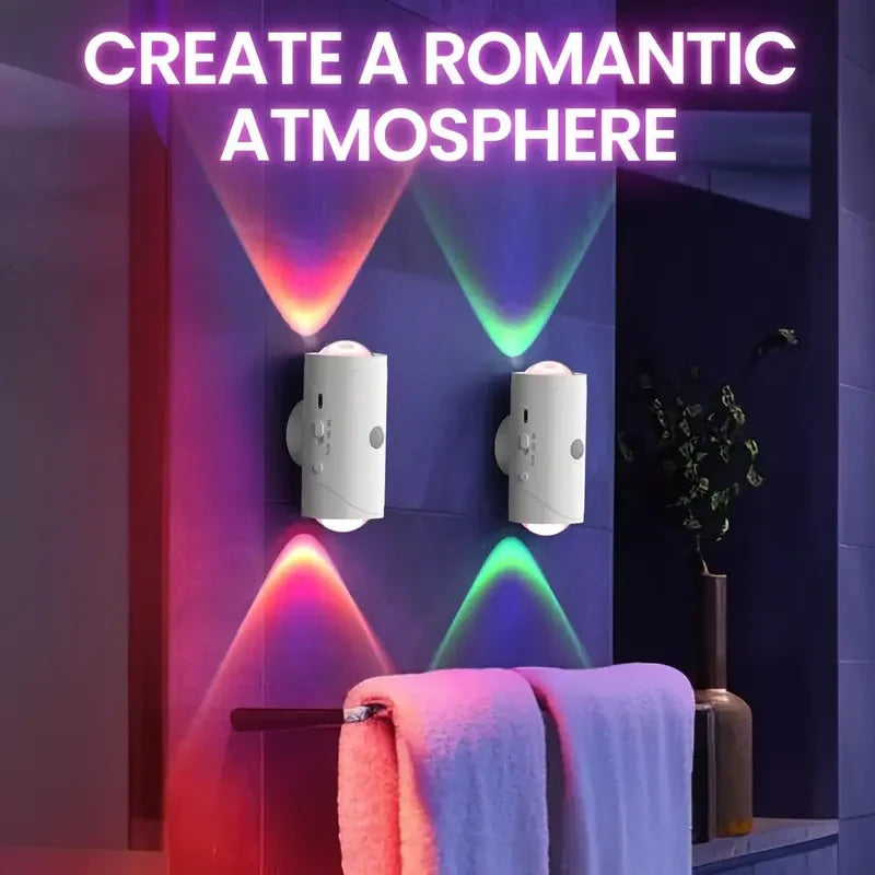 Halo Sconce Wall Light