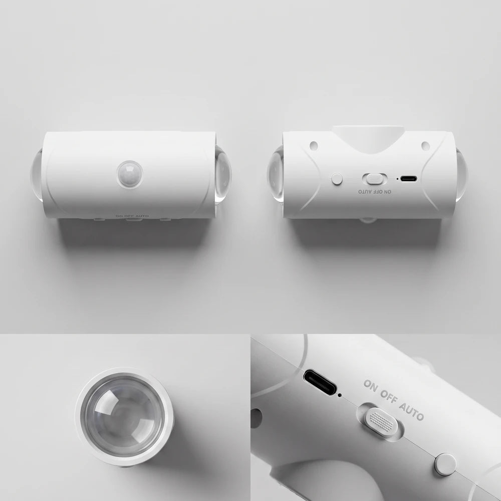 Halo Sconce Wall Light
