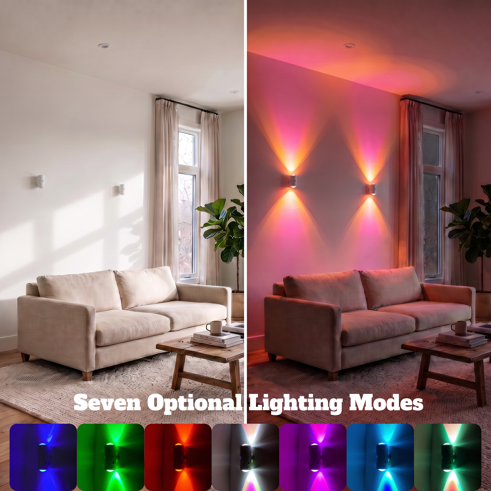 Halo Sconce Wall Light