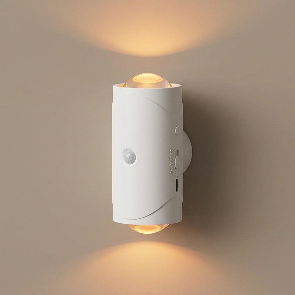 Halo Sconce Wall Light