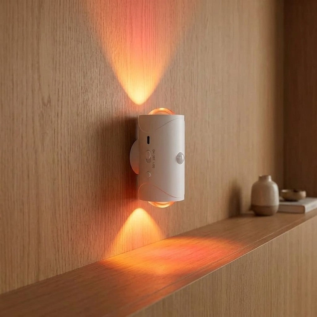Halo Sconce Wall Light
